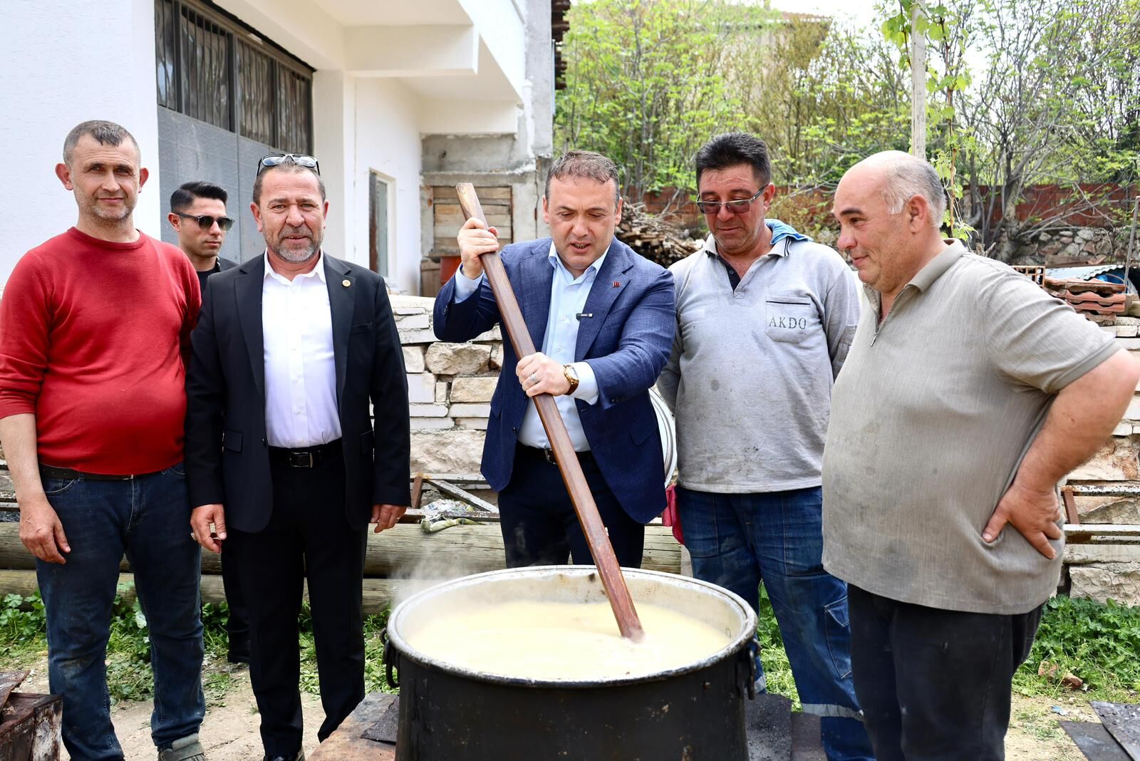 7 Köyde Hıdırellez Coşkusu 14166