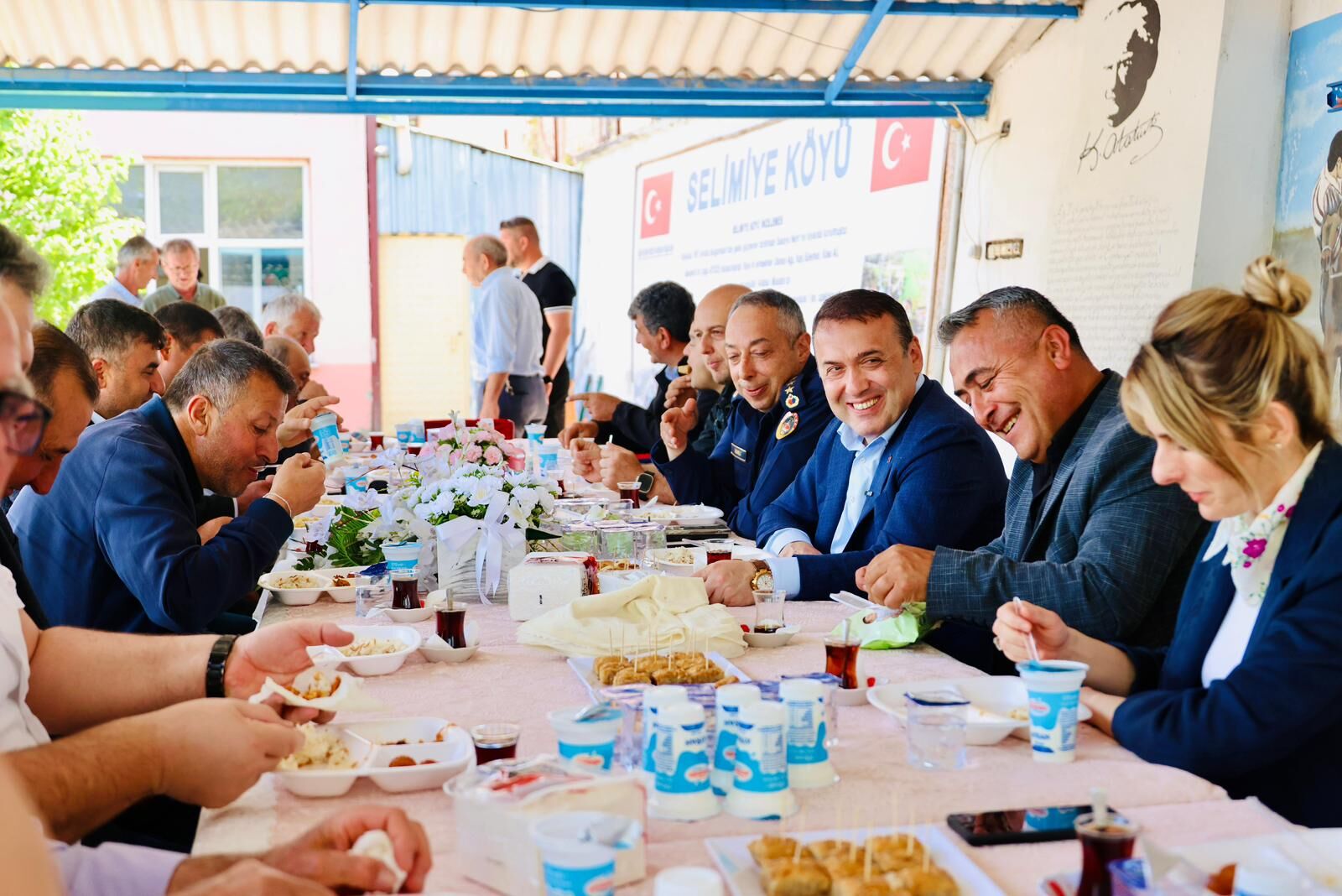 7 Köyde Hıdırellez Coşkusu 14169