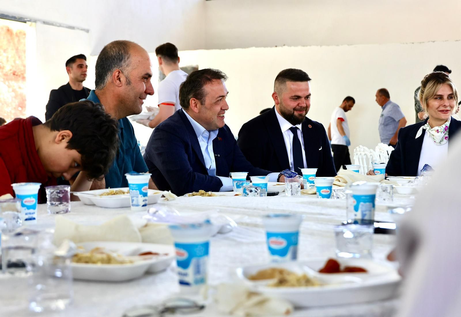 7 Köyde Hıdırellez Coşkusu 14171