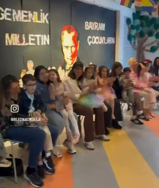 Açı Koleji’nde Anneler Günü Coşkusu 14153