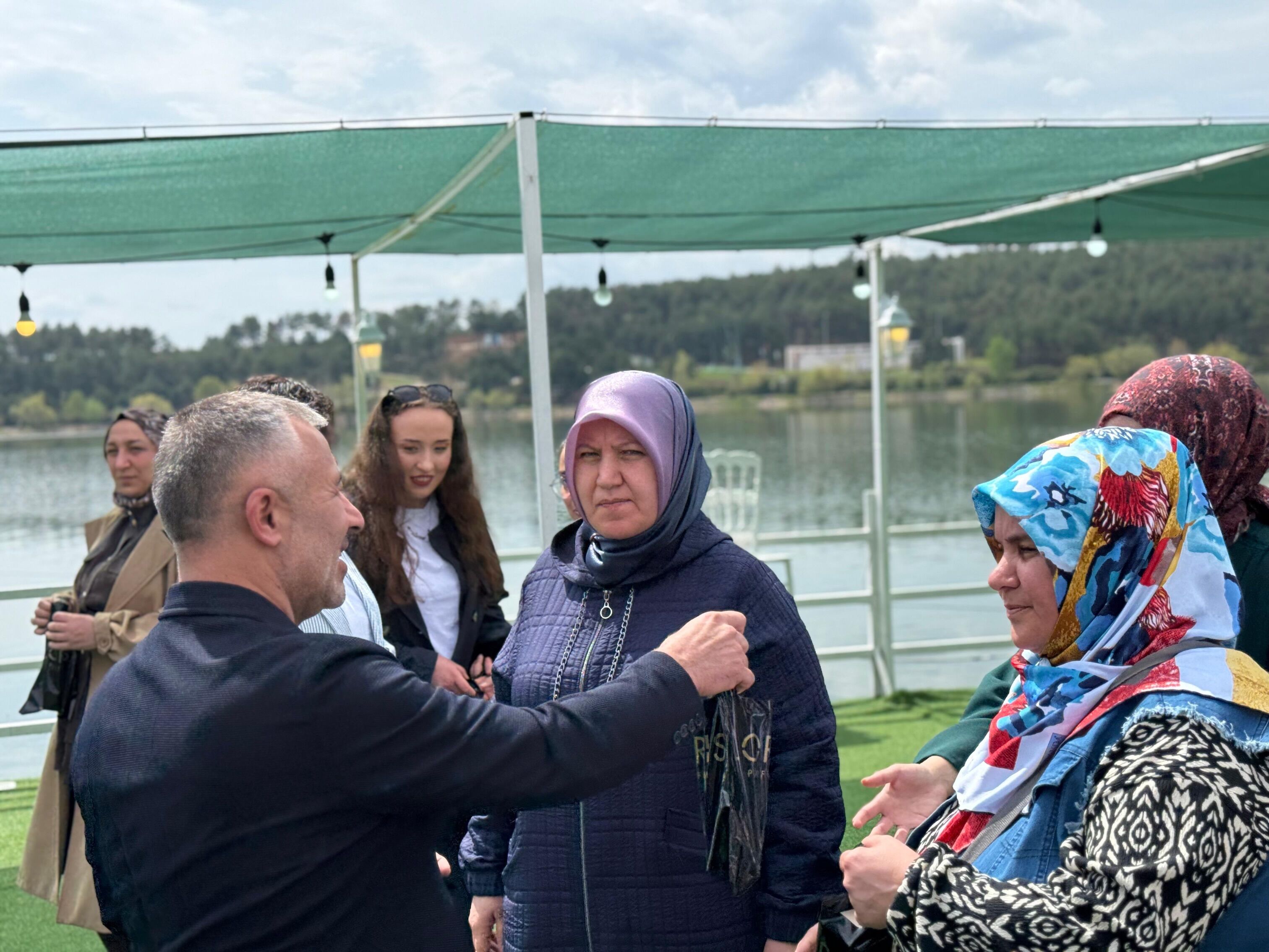 Ak Partide Birlik Kahvaltısı 14158