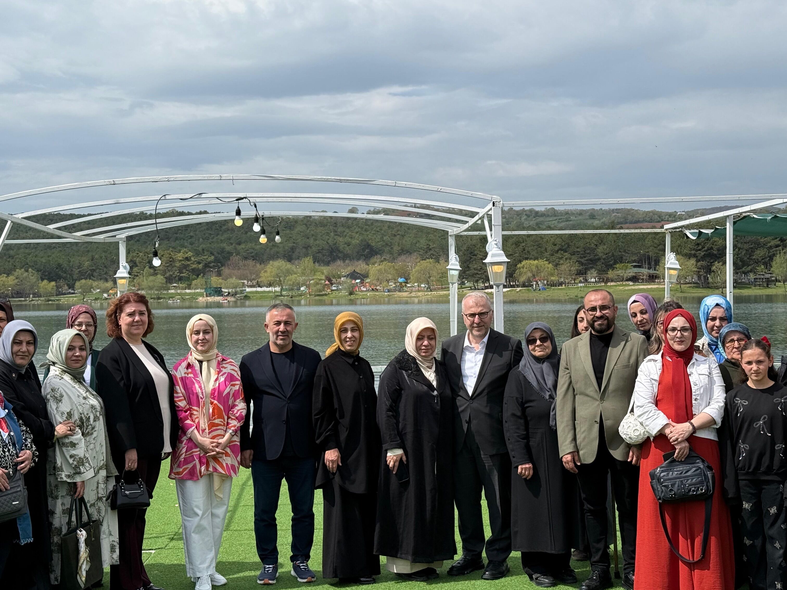 Ak Partide Birlik Kahvaltısı 14160
