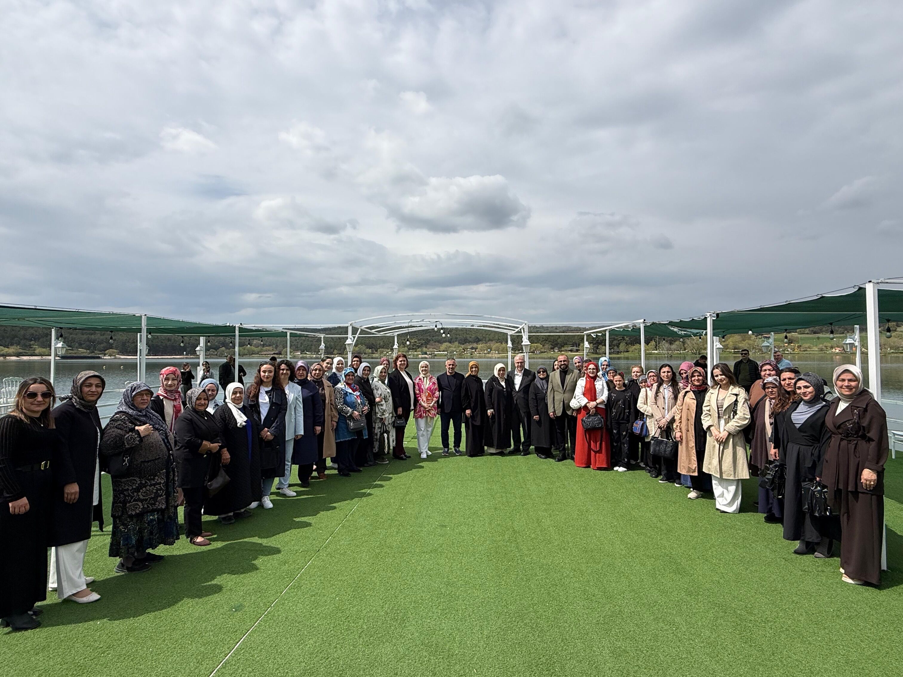 Ak Partide Birlik Kahvaltısı 14161