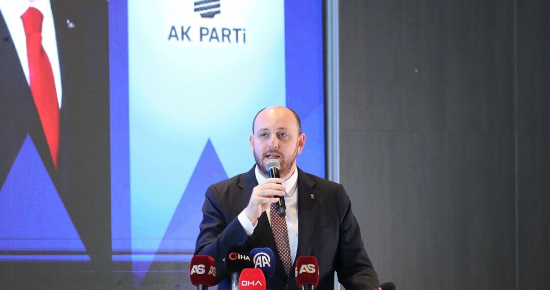 Ak Partide Doğu Marmara Bölge Strateji Kampı 13820