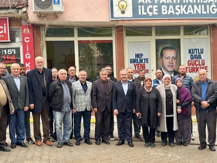 Ak Parti’de İnhisar İçin Temayül Yoklaması 13771