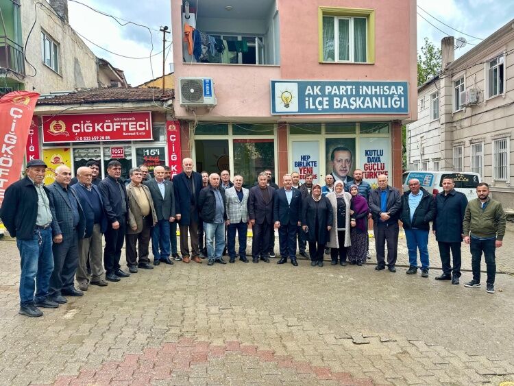 Ak Parti’de İnhisar İçin Temayül Yoklaması 13772