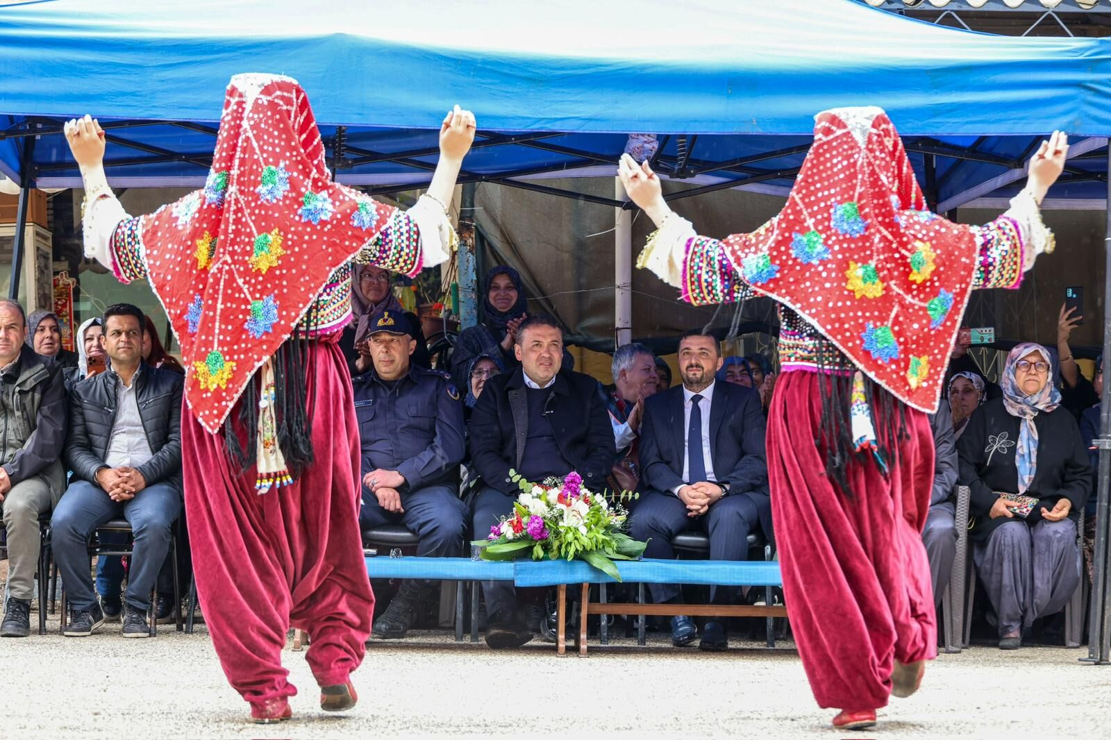 Alpagut Ve Deresakarı’nda Bayram Gibi Hıdırellez 14622