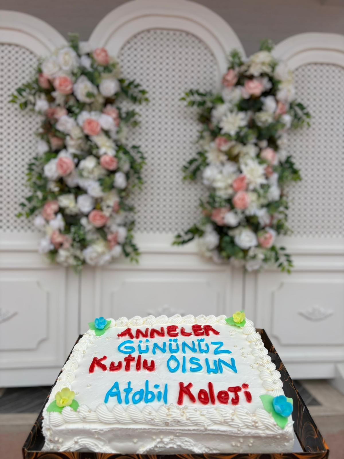 Atabil Koleji’nde Anneler Günü Coşkusu 14271