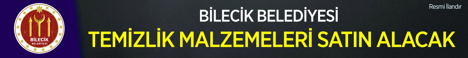TEMİZLİK MALZEMELERİ SATIN ALINACAKTIR
