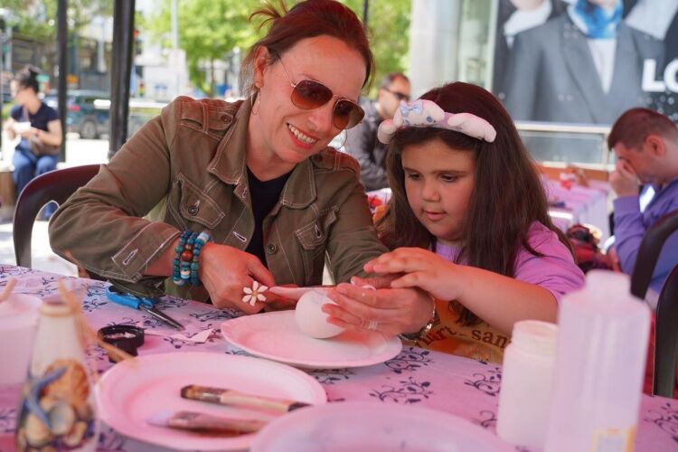 “Baharın Sesi Bilecik’in Enerjisi” Festivali Atatürk Parkı’nda Gerçekleştirildi 14636