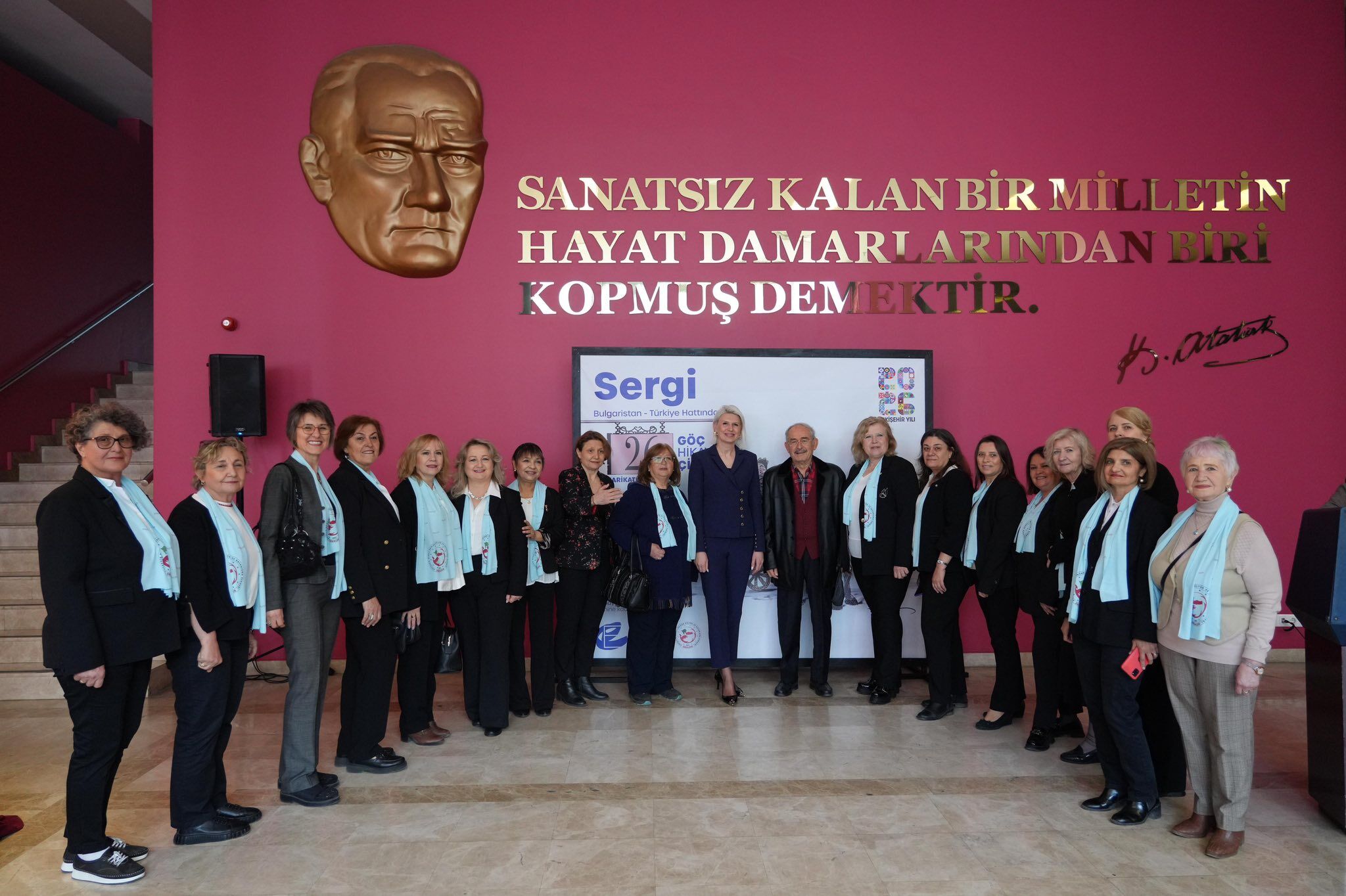 Başkan Subaşı “Göç, Hafıza Ve Umudun Ortak Hikâyesidir” 13904