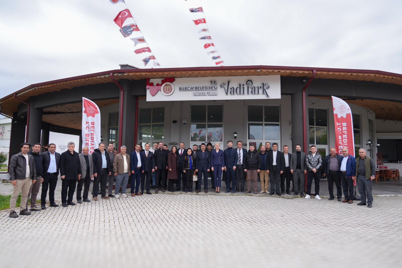 Başkan Subaşı Müteahhitlerle Buluştu 13888