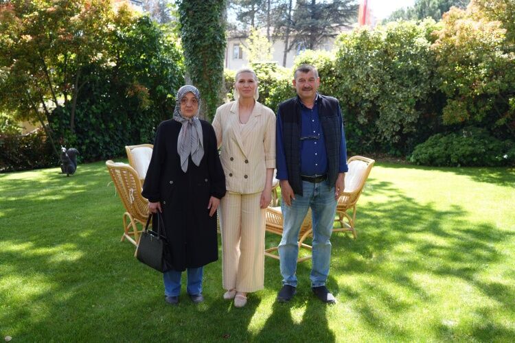 Başkan Subaşı “Şehit Aileleri Milletimizin En Değerli Emanetidir” 14129