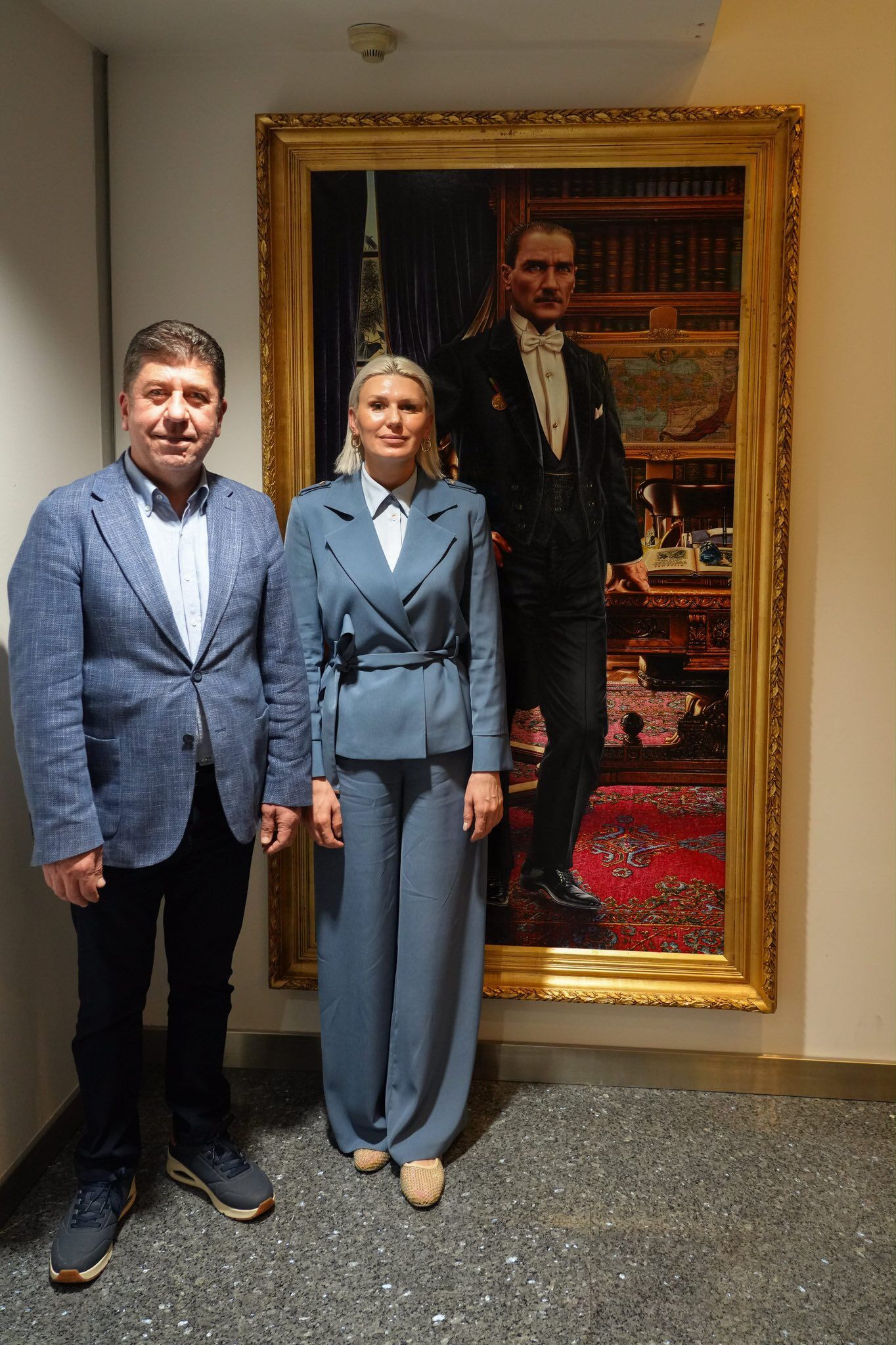Başkan Subaşı Umudu Büyütmekten Vazgeçmeyeceğiz” 14874