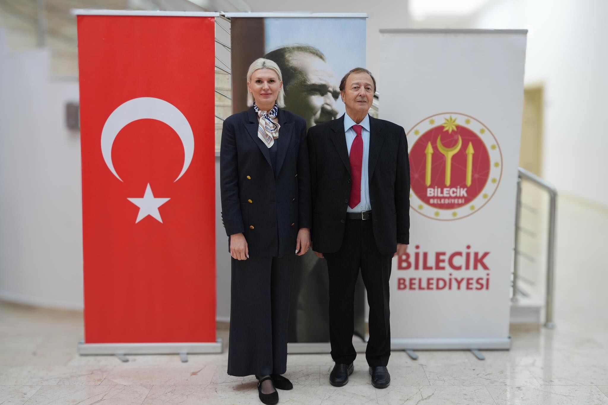 Başkan Subaşı’ndan Gölcan’a Tebrik 13829