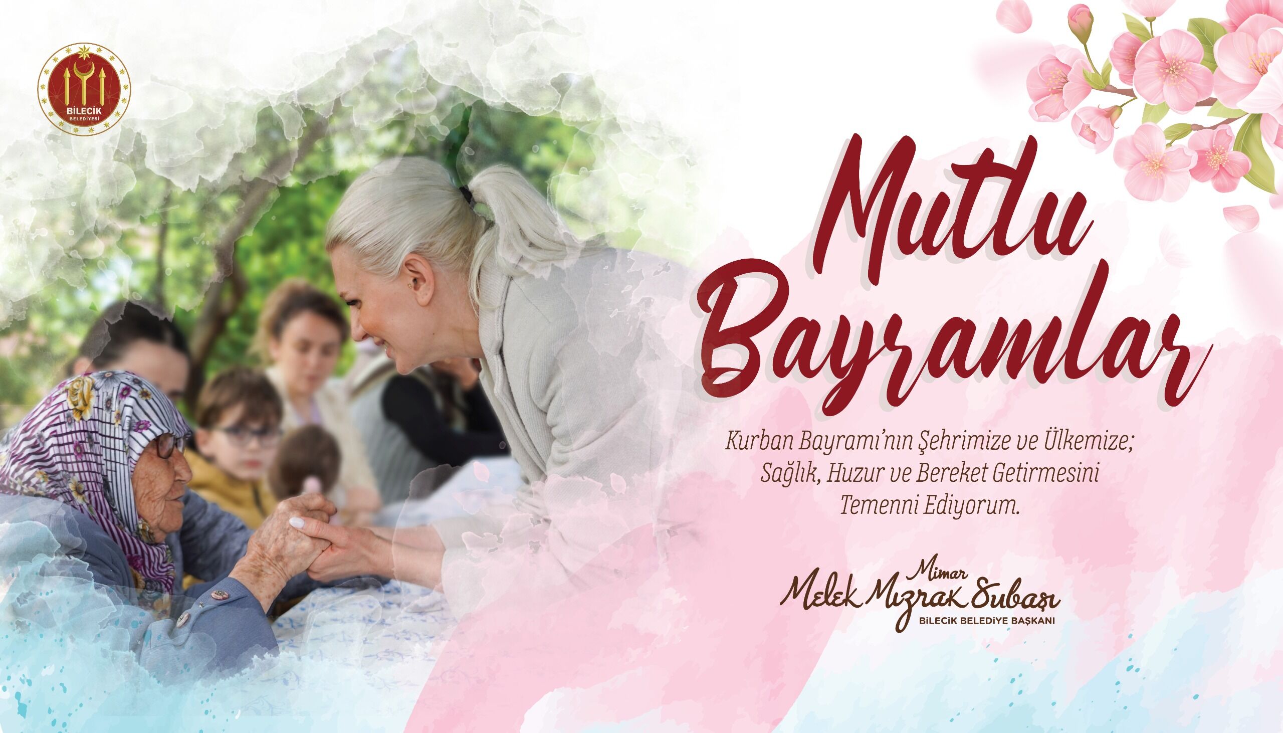 Başkan Subaşi’nin Kurban Bayrami Mesaji 14850