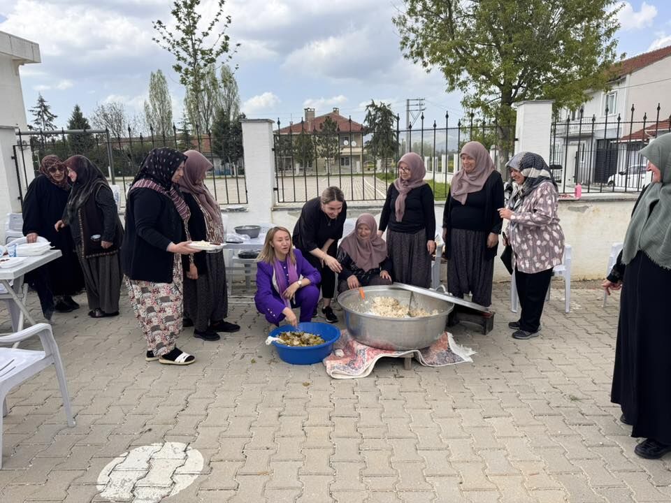 Başkan Tekin’den Halkla İç İçe Hıdırellez 14204