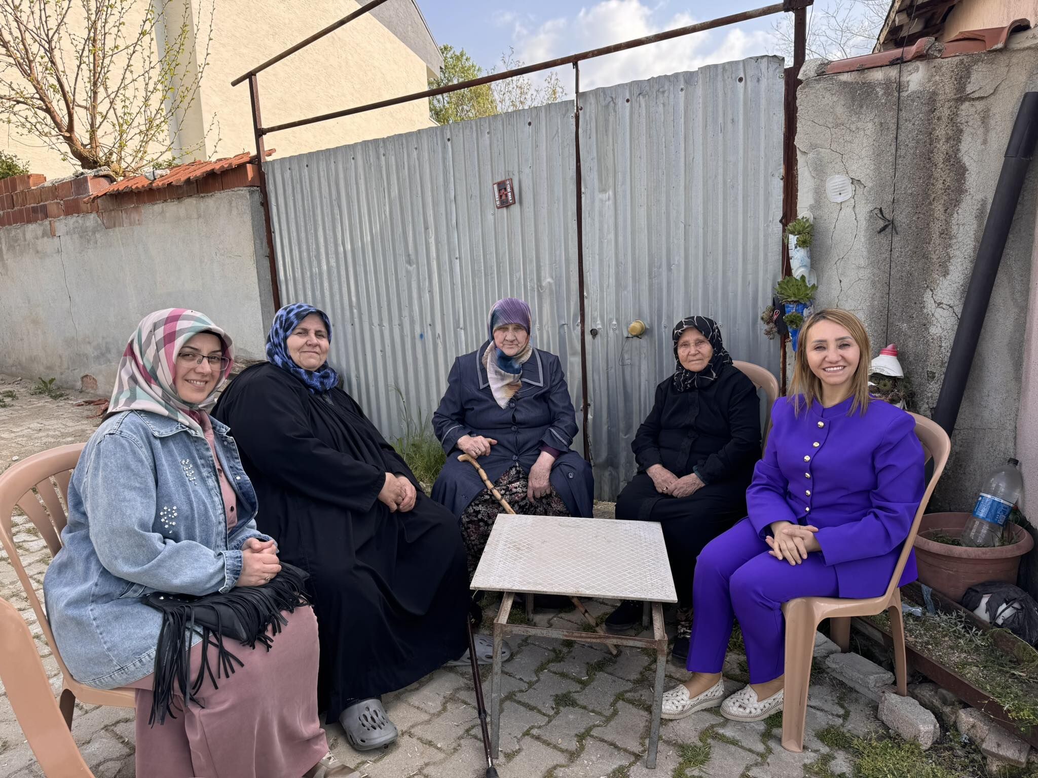 Başkan Tekin’den Halkla İç İçe Hıdırellez 14205
