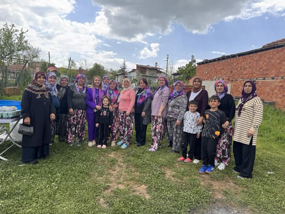 Başkan Tekin’den Halkla İç İçe Hıdırellez 14207
