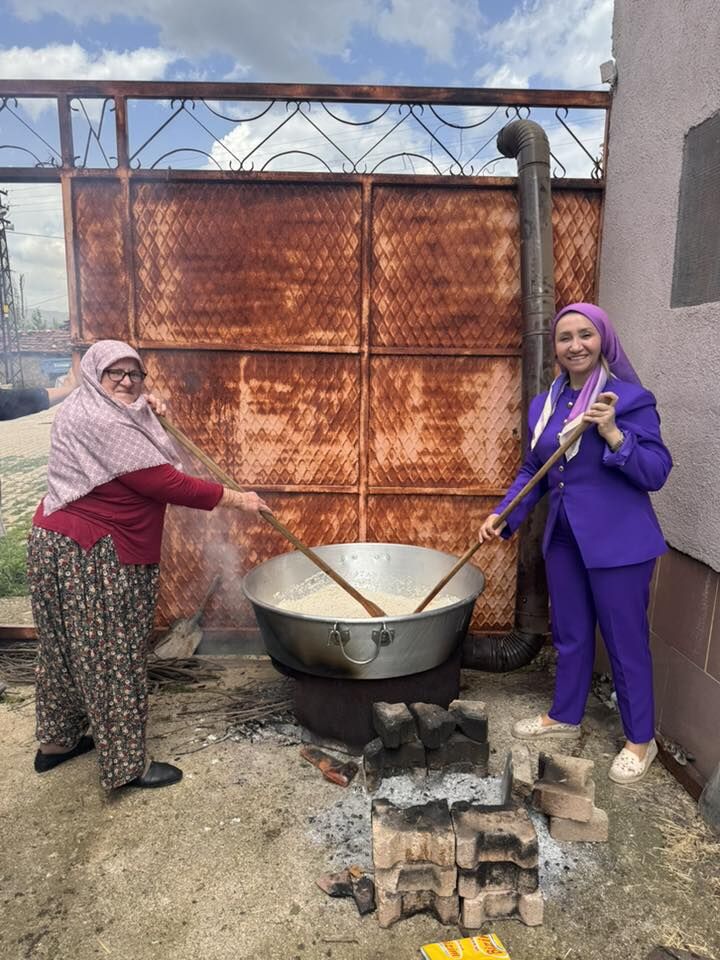 Başkan Tekin’den Halkla İç İçe Hıdırellez 14208
