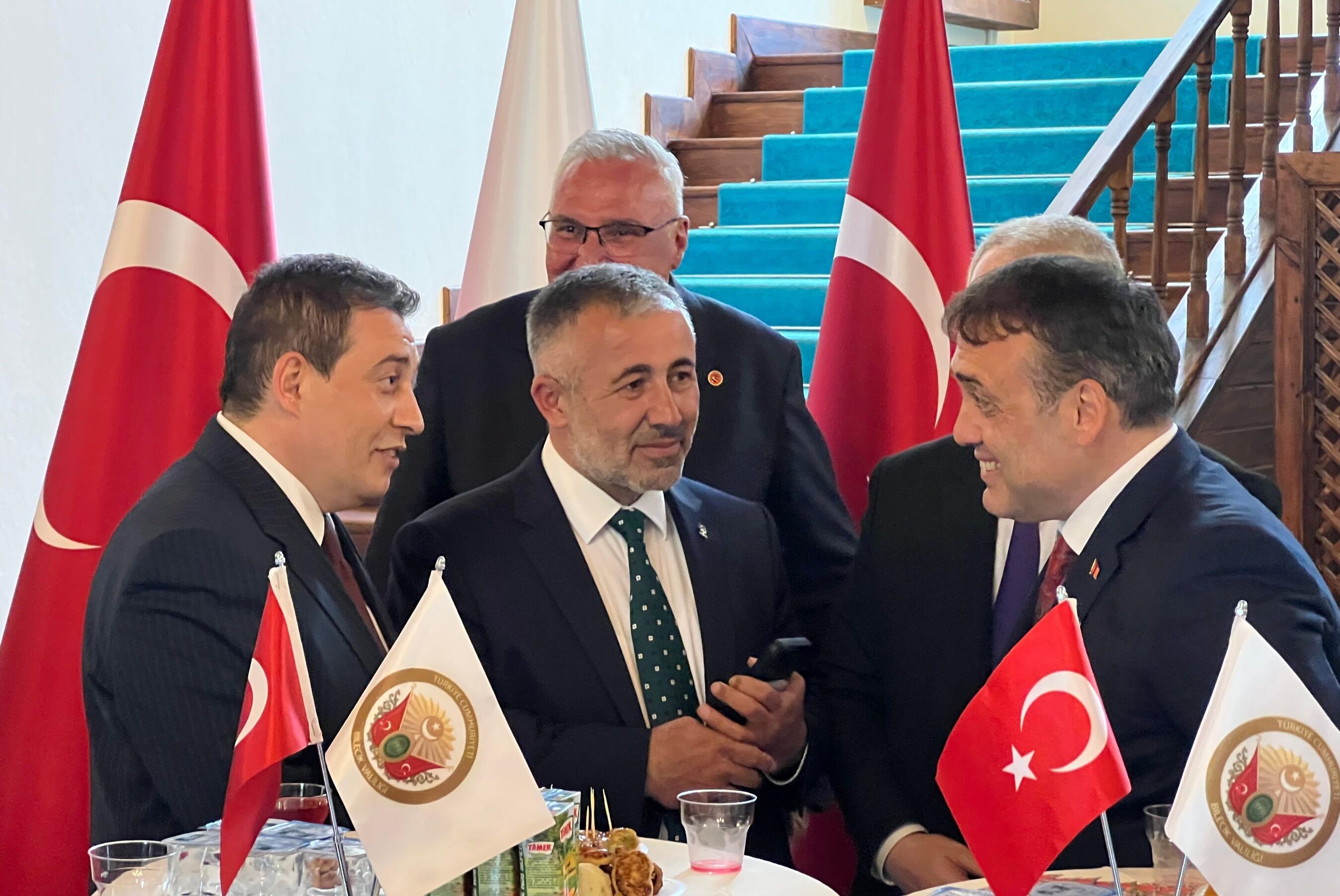 Başkan Yıldırım “Bayramlar Birlik Ve Kardeşliği Güçlendiriyor” 14884