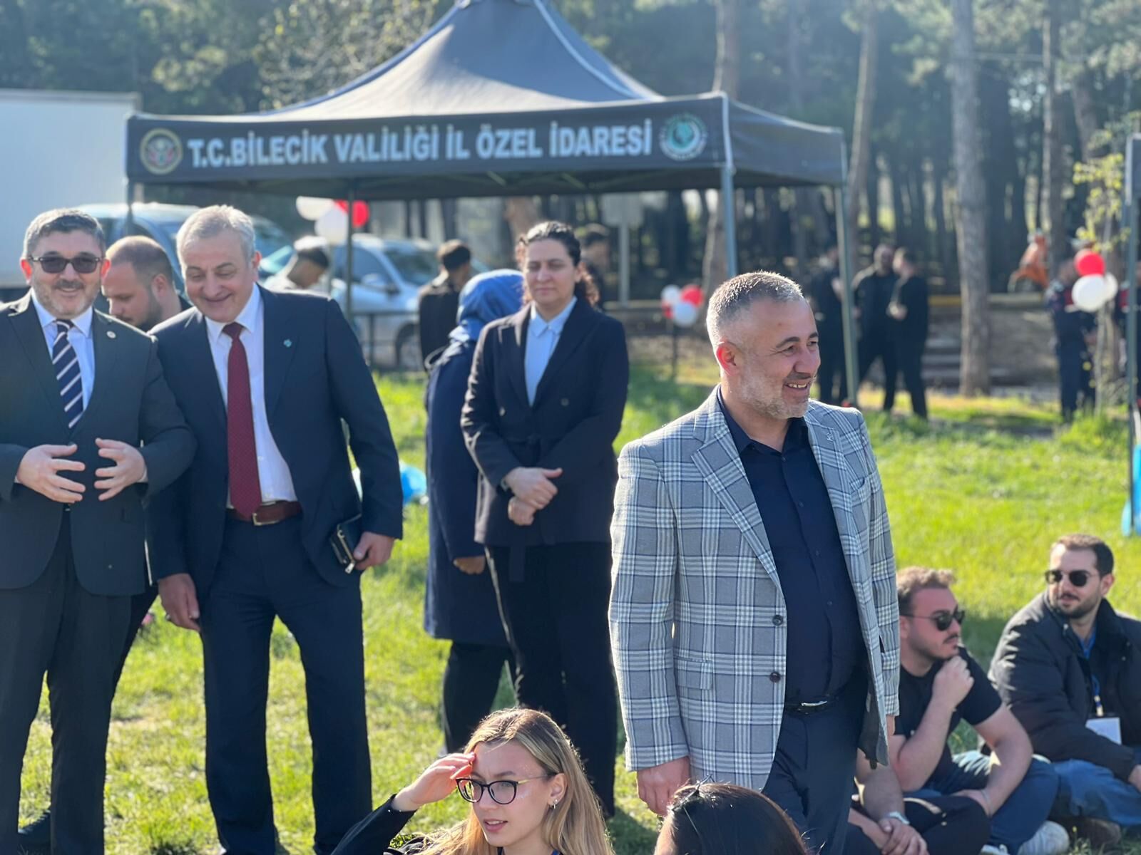 Başkan Yıldırım Gençlerle Buluştu 14018