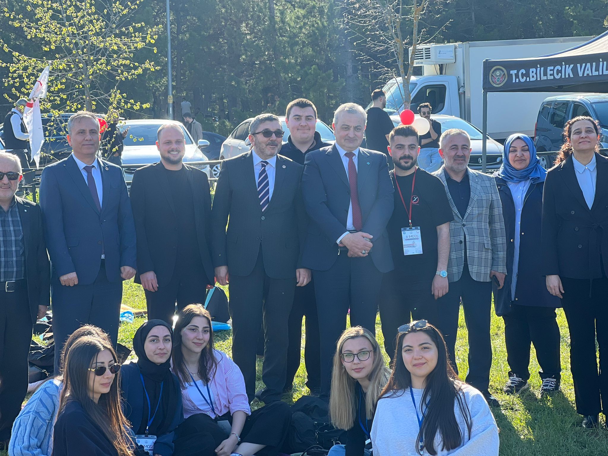 Başkan Yıldırım Gençlerle Buluştu 14022