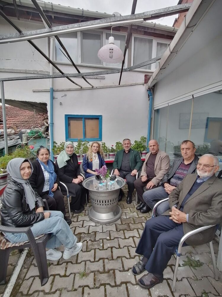 Başkan Yıldırım, Kandilli Köyü’nde 14991