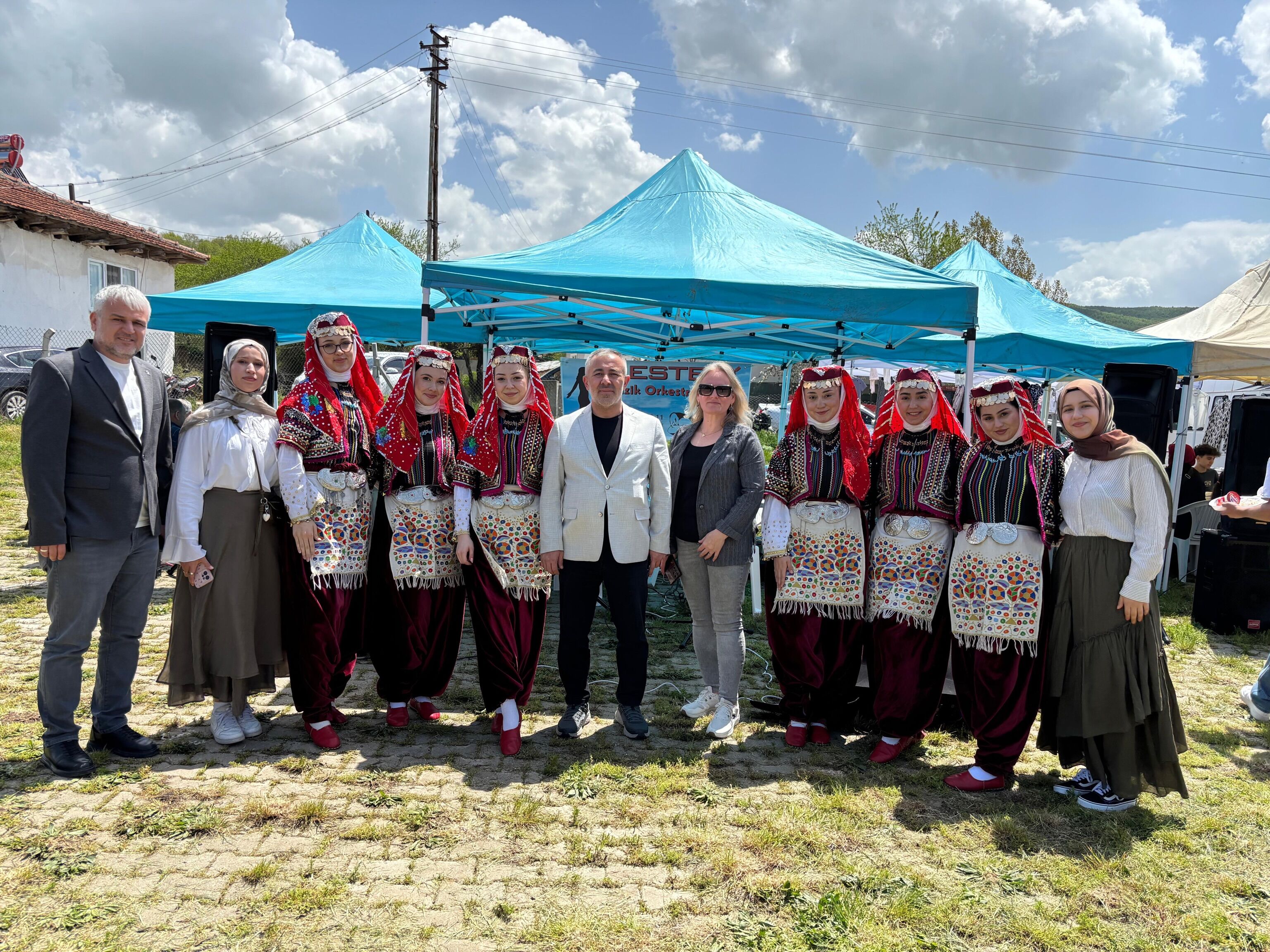 Başkan Yıldırım “Kardeşliğimizin En Güzel Yansıması” 14195