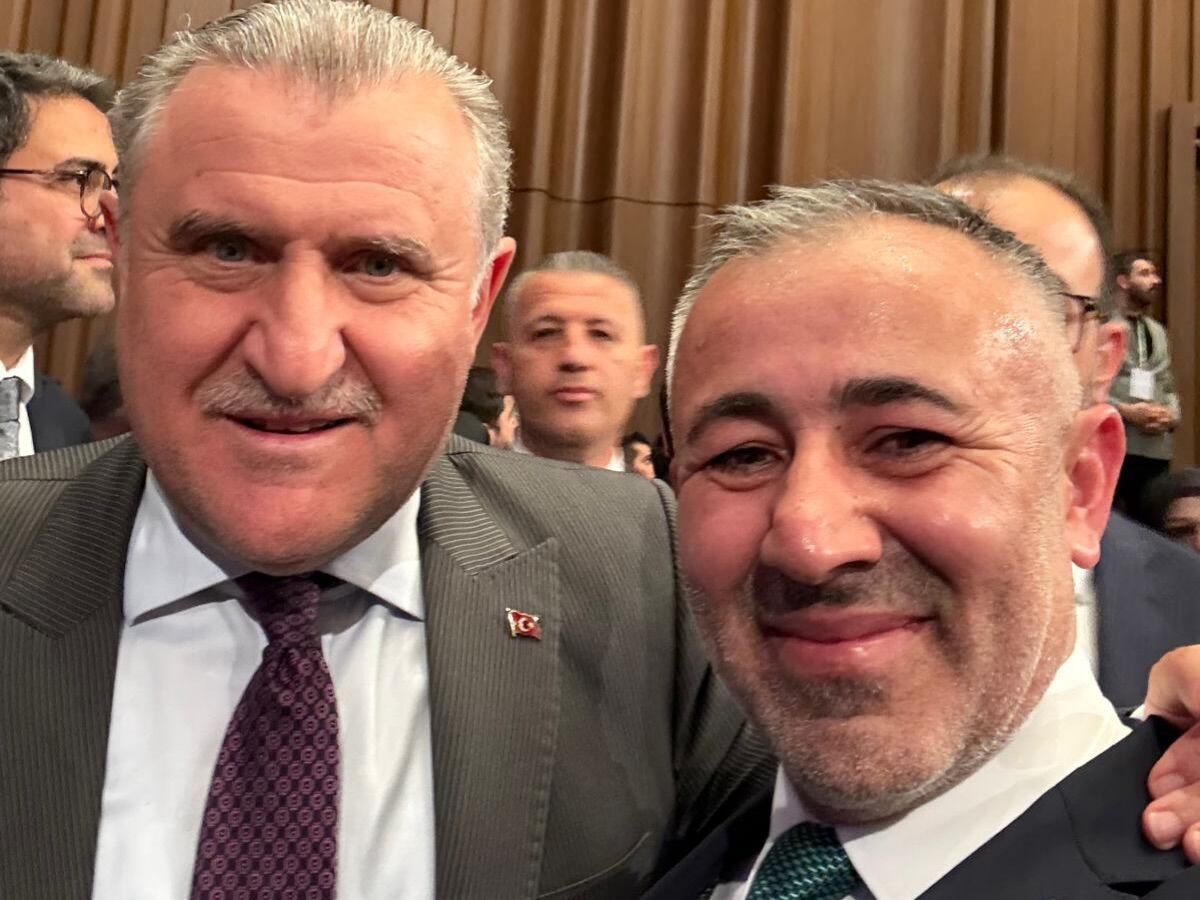 Başkan Yıldırımdan Ankara’da Kararlılık Mesajı 14347