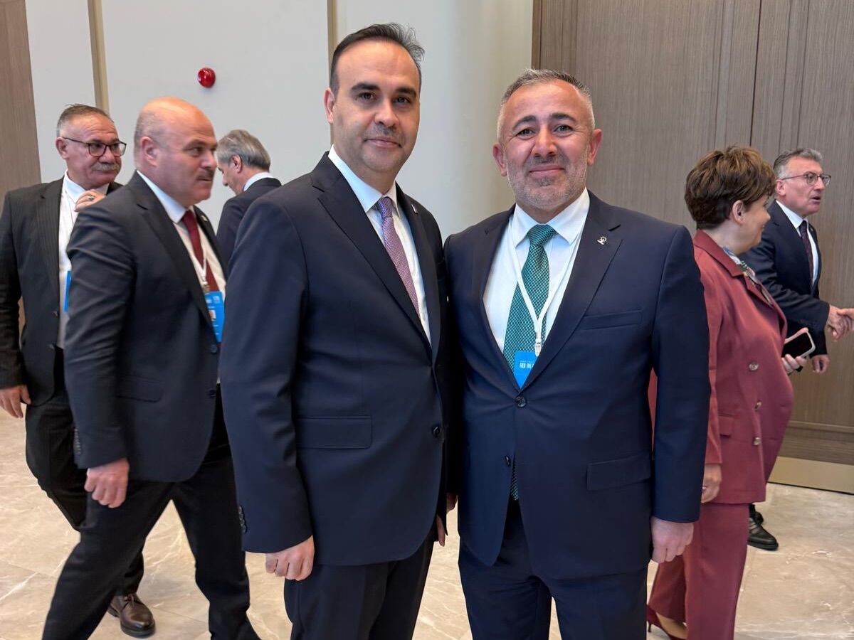 Başkan Yıldırımdan Ankara’da Kararlılık Mesajı 14348