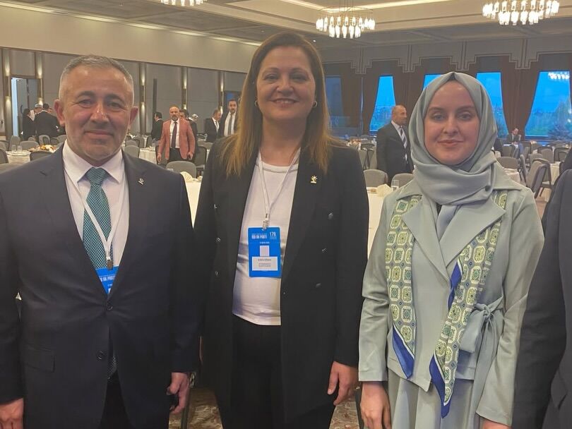 Başkan Yıldırımdan Ankara’da Kararlılık Mesajı 14349