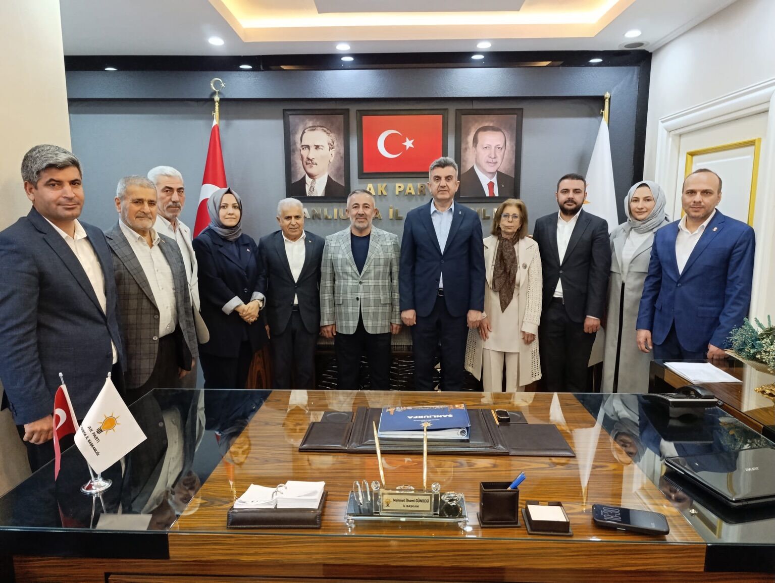 Başkan Yıldırım’dan Şanlıurfa Ziyareti 14520