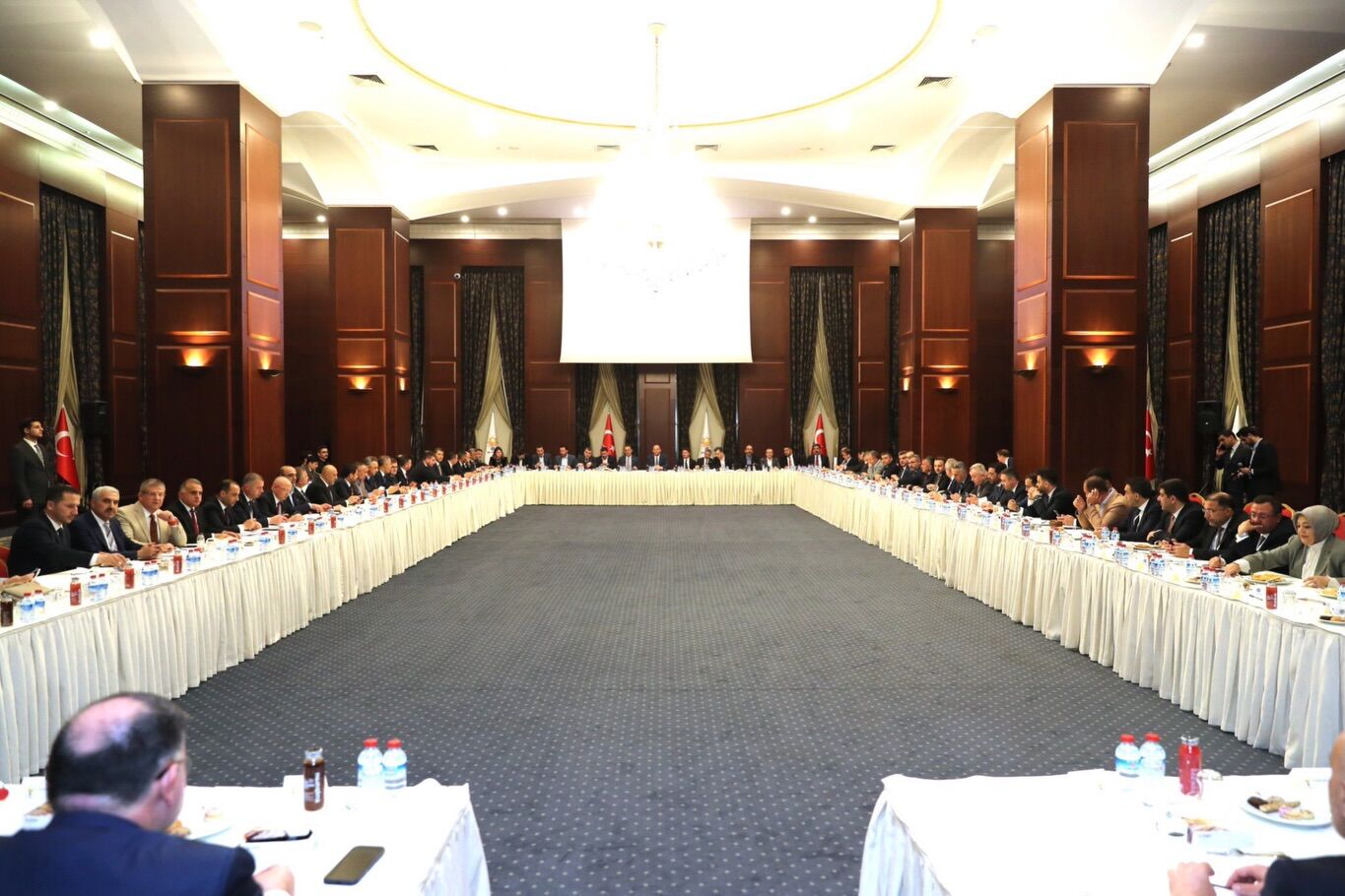 Başkan Yıldırımdan “Türkiye Yüzyılı” Mesajı 14253
