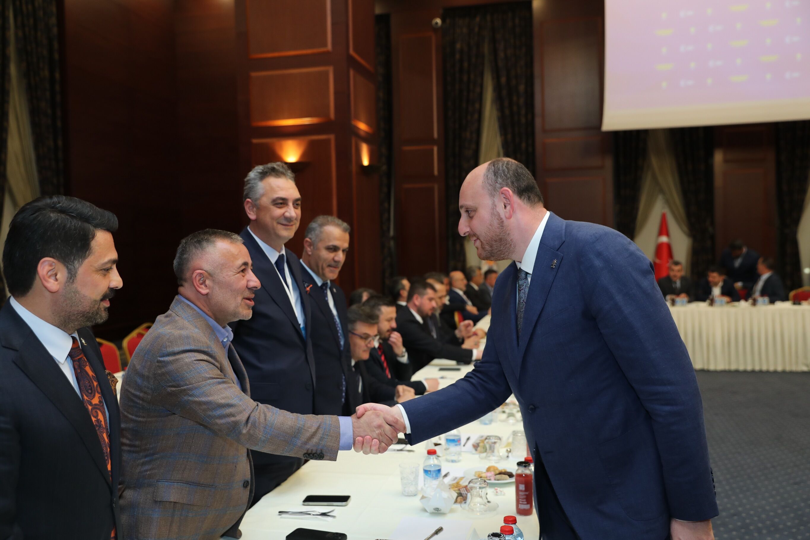 Başkan Yıldırımdan “Türkiye Yüzyılı” Mesajı 14254