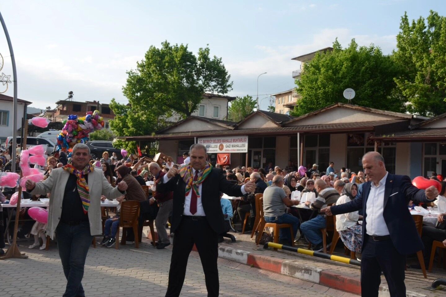 Bayırköy’de Hıdırellez Coşkusu 14212