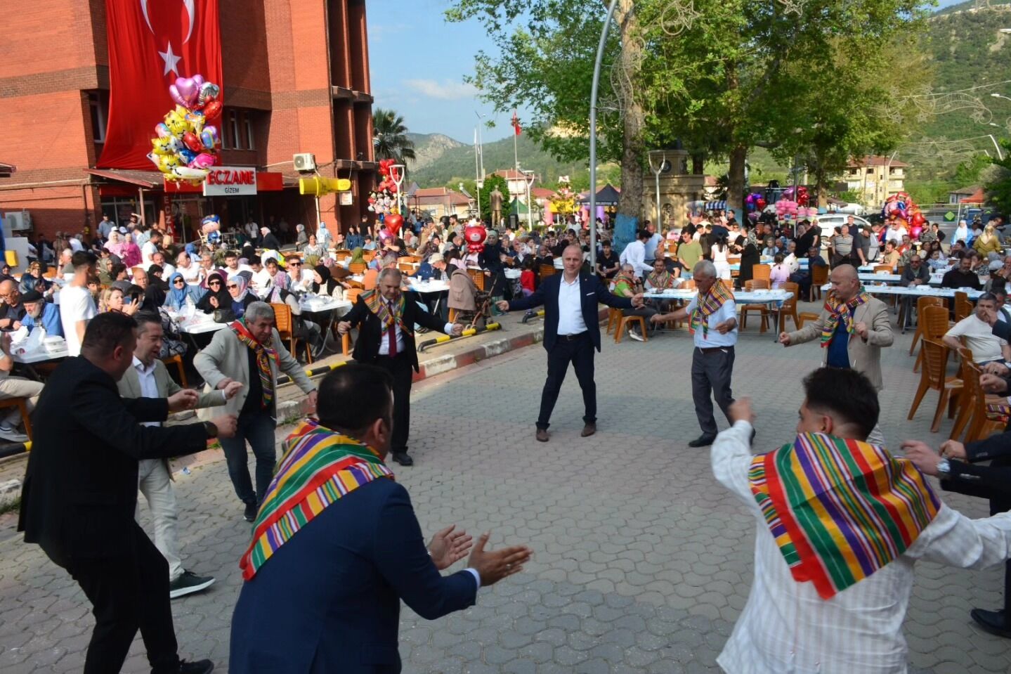 Bayırköy’de Hıdırellez Coşkusu 14213