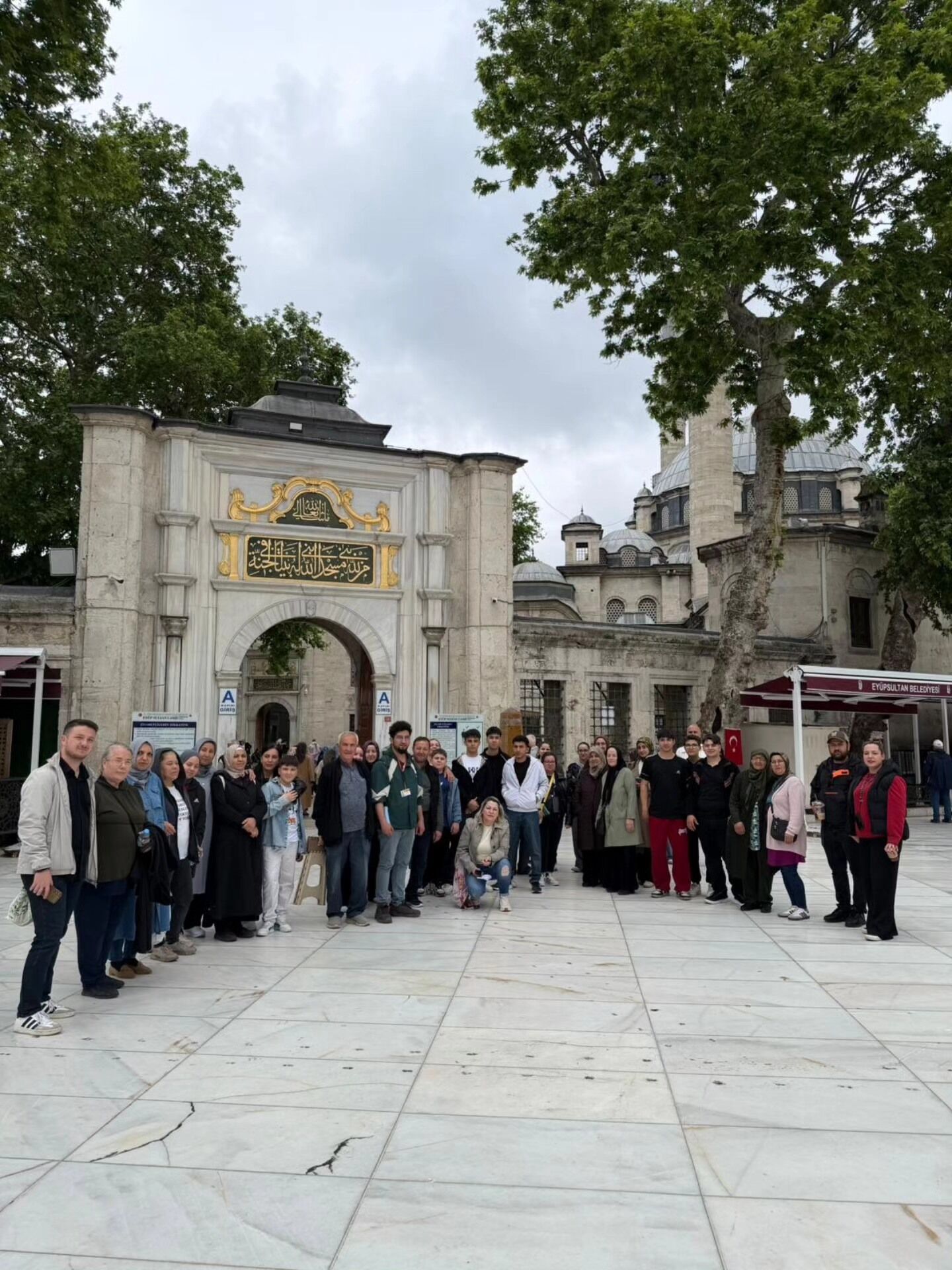 Bayırköy’den İstanbul Tarihi Yarımada Gezisi 14902