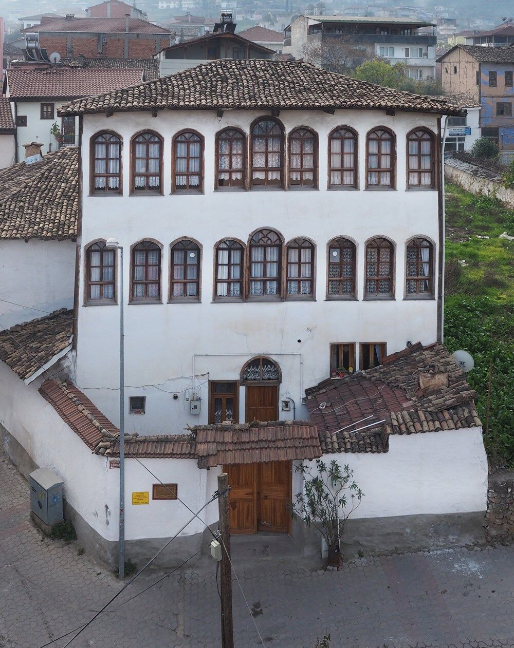Bayramda Osmaneli’nin Masalsı Sokaklarına Yolculuk 14973