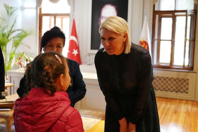 Belediyede Bayramlaşma 14842