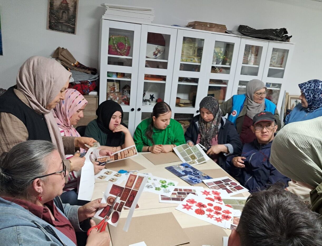 Bi̇eyder’de Gönüllere Dokunan Buluşma 14779