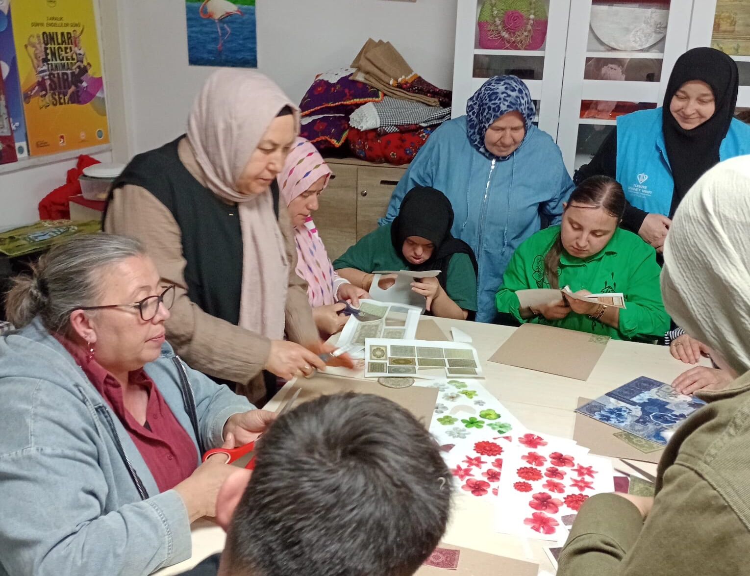 Bi̇eyder’de Gönüllere Dokunan Buluşma 14780