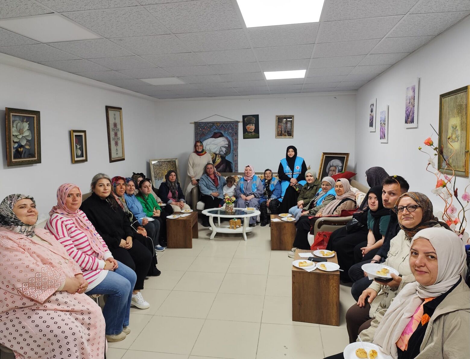 Bi̇eyder’de Gönüllere Dokunan Buluşma 14781