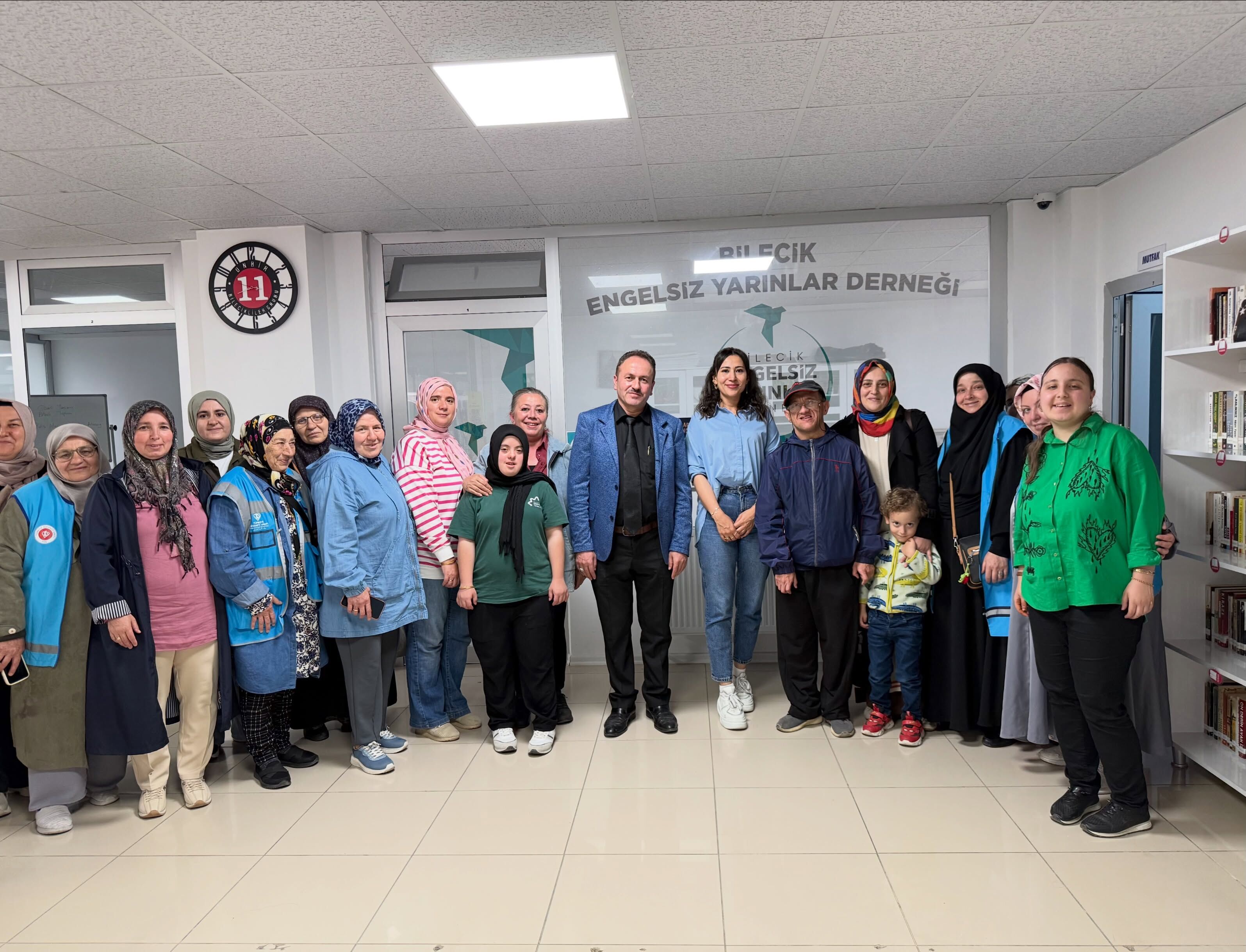 Bi̇eyder’de Gönüllere Dokunan Buluşma 14783
