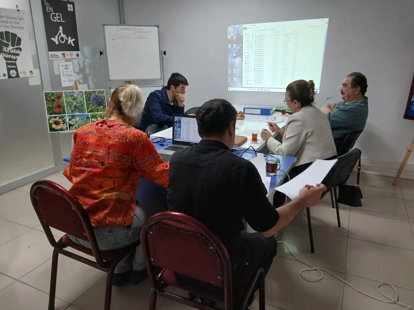 Bilecik Kent Belleği’nde 21. Toplantı 14457