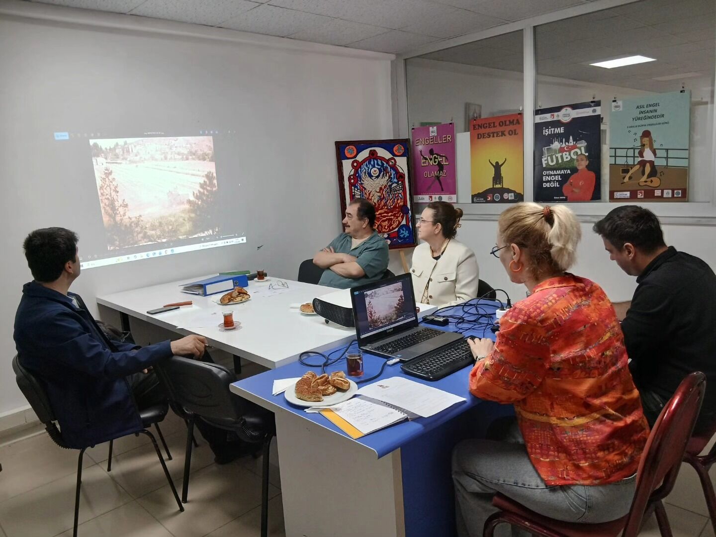 Bilecik Kent Belleği’nde 21. Toplantı 14458