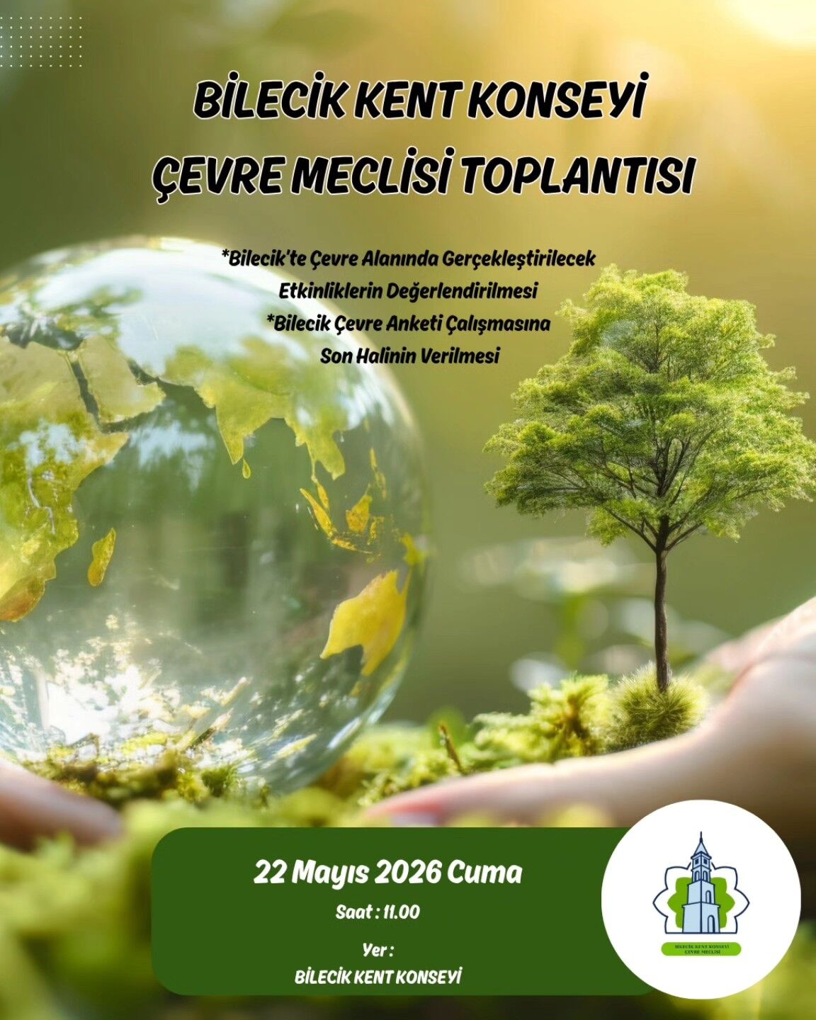 Bilecik Kent Konseyi Çevre Meclisi Yeniden Toplanıyor 14819