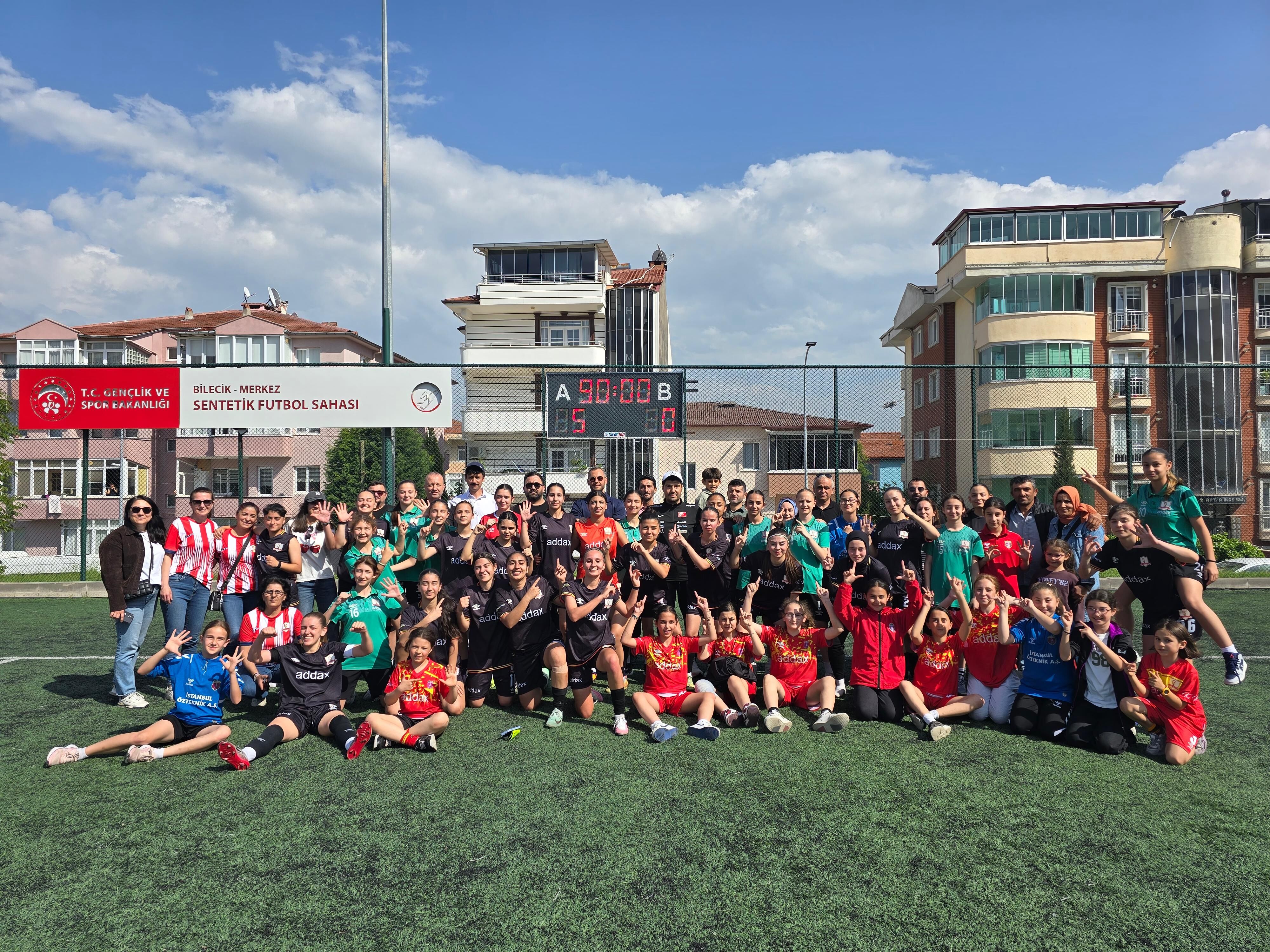 Bilecik Kolej Spor’dan Sezona Fırtına Gibi Başlangıç 14199
