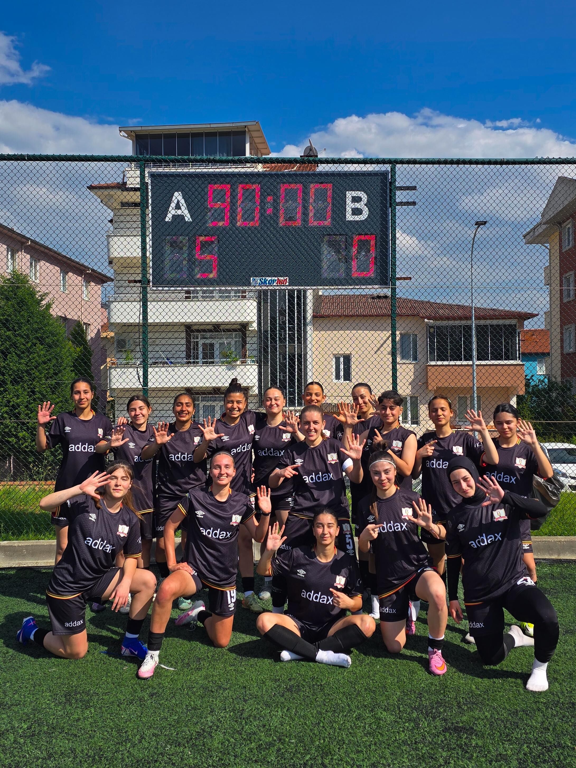 Bilecik Kolej Spor’dan Sezona Fırtına Gibi Başlangıç 14200
