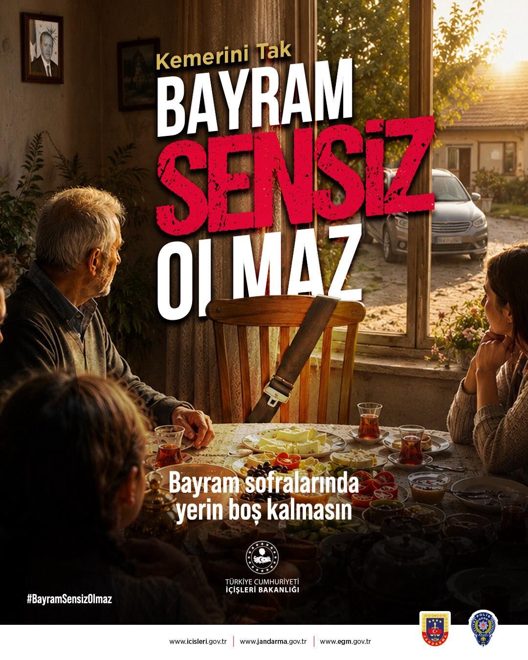 Bilecik Valiliği’nden Bayram Trafik Uyarısı 14956